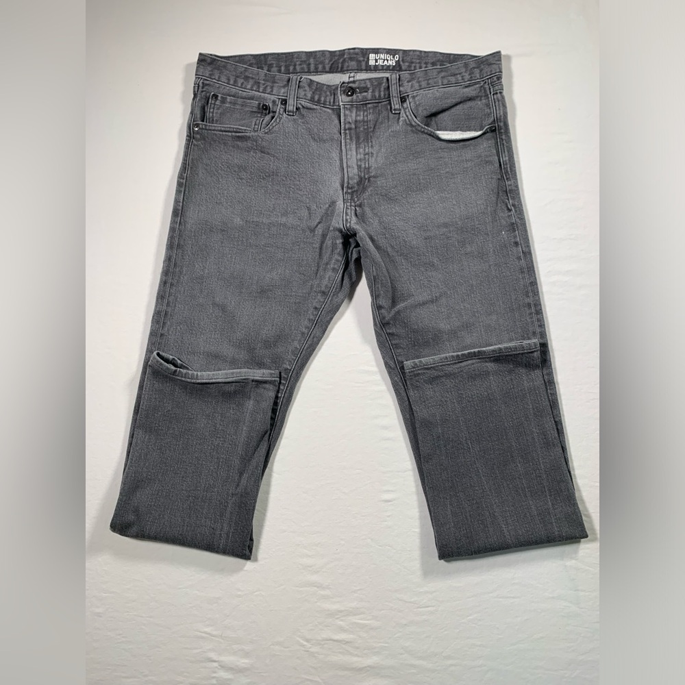 uniqlo mens jeans Denim Jeans
7/10 condition - Picture 7 of 14